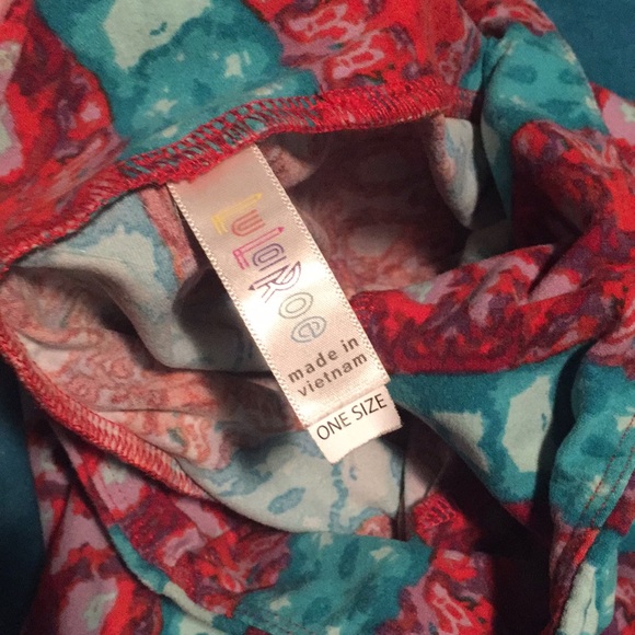 LuLaRoe Leggings - Picture 3 of 3